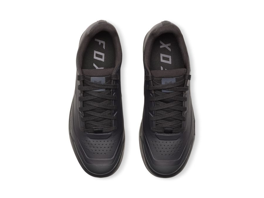 Boty Fox Union Flat, Black