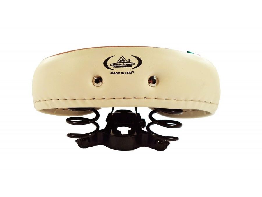 Sedlo MONTE GRAPPA 08F hnědo-bílé