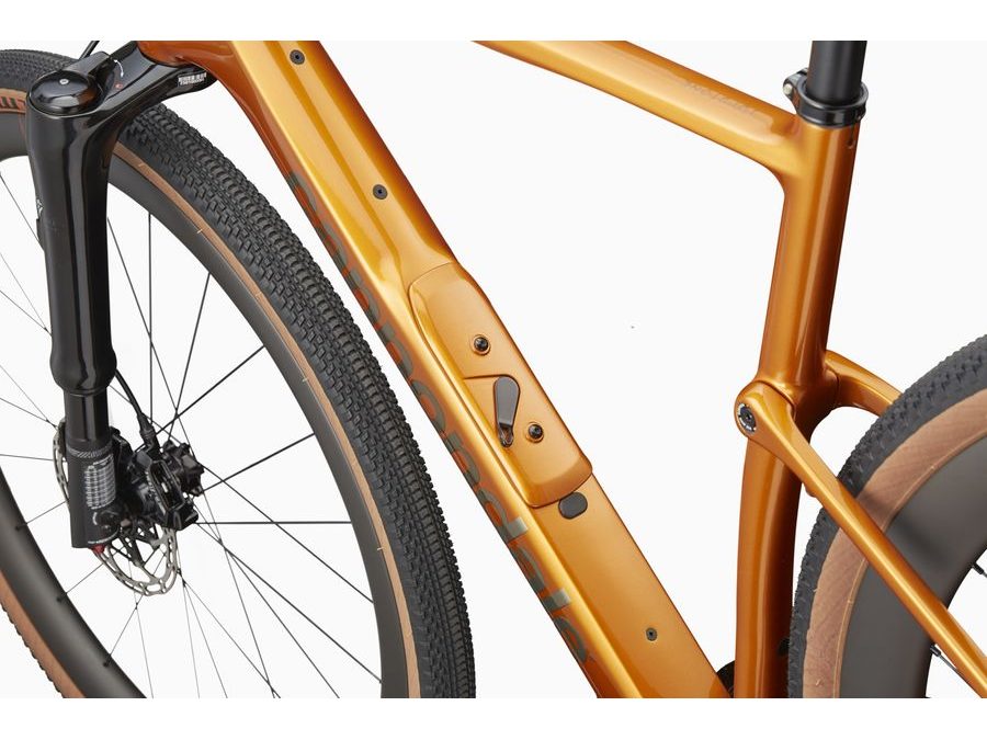 Gravel kolo CANNONDALE TOPSTONE CARBON LTD LEFTY AXS