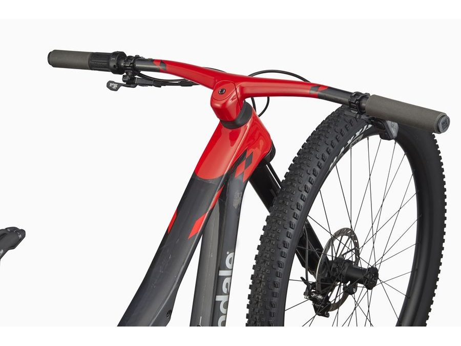 Celoodpružené kolo CANNONDALE SCALPEL 29" CARBON 1
