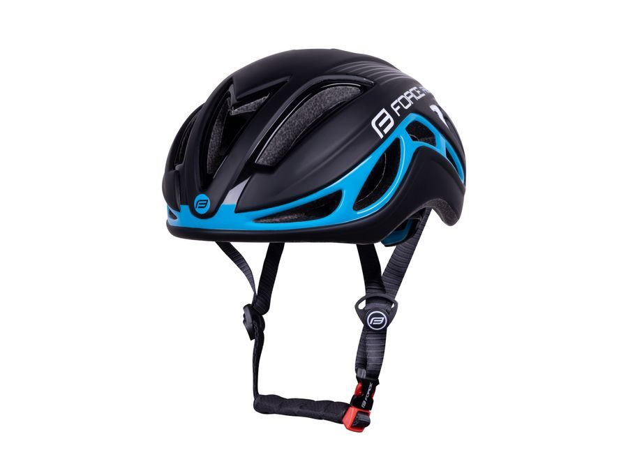 Helma FORCE REX, černo-modrá