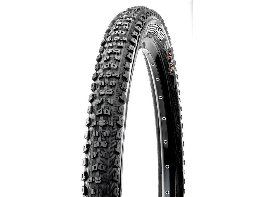 Plášť Maxxis Aggressor 27.5X2.30 Kevlar EXO/TR