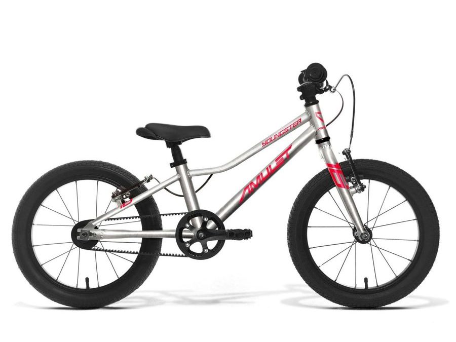 Dětské kolo Amulet 16 Youngster belt/ řemen 5.9kg 2025