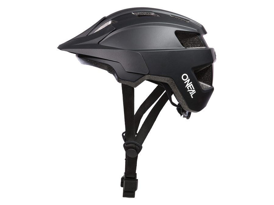 Dětská helma O'NEAL FLARE YOUTH HELMET PLAIN BLACK