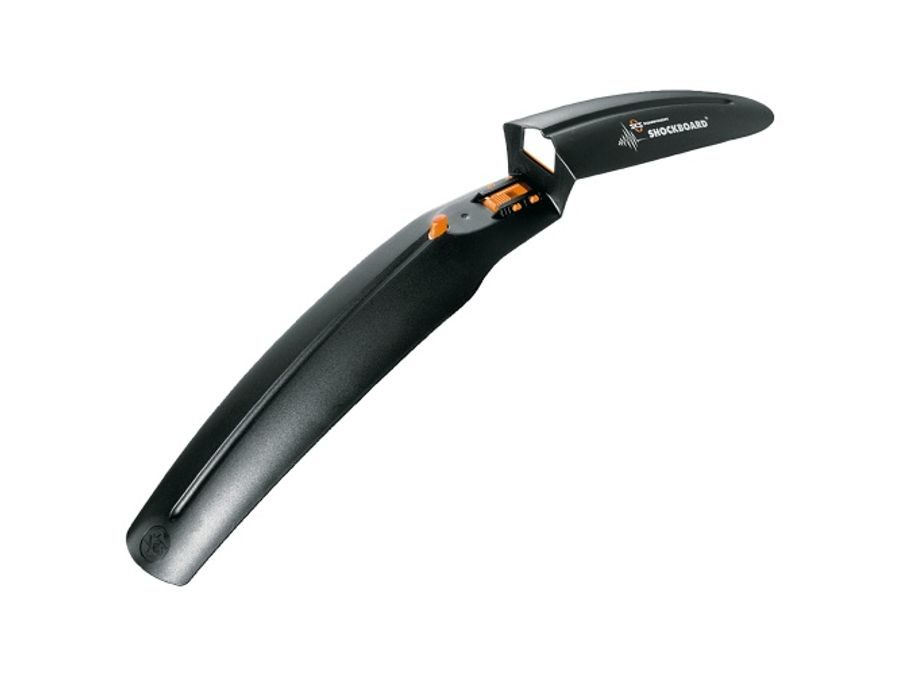 Přední blatník SKS SHOCKBOARD černý