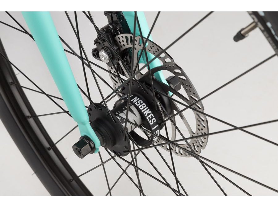 Městské kolo NS Bikes Crust Toothpaste