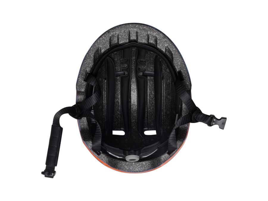 Městská helma FORCE METROPOLIS, stormy blue, UNI