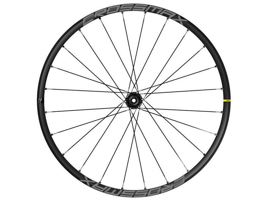 Zapletené kolo MAVIC CROSSMAX XL 29 ZADNÍ BOOST 2021