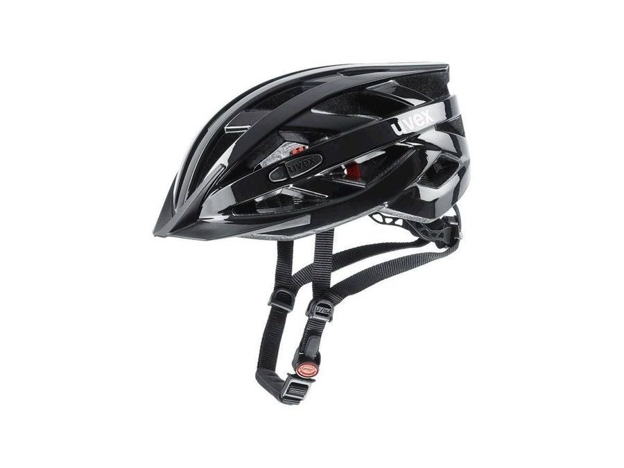 Helma UVEX I-VO 3D, BLACK 2022