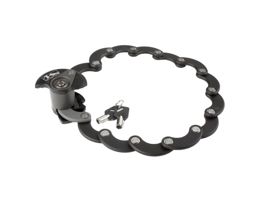 Zámek M-Wave článkový skládací 600mm