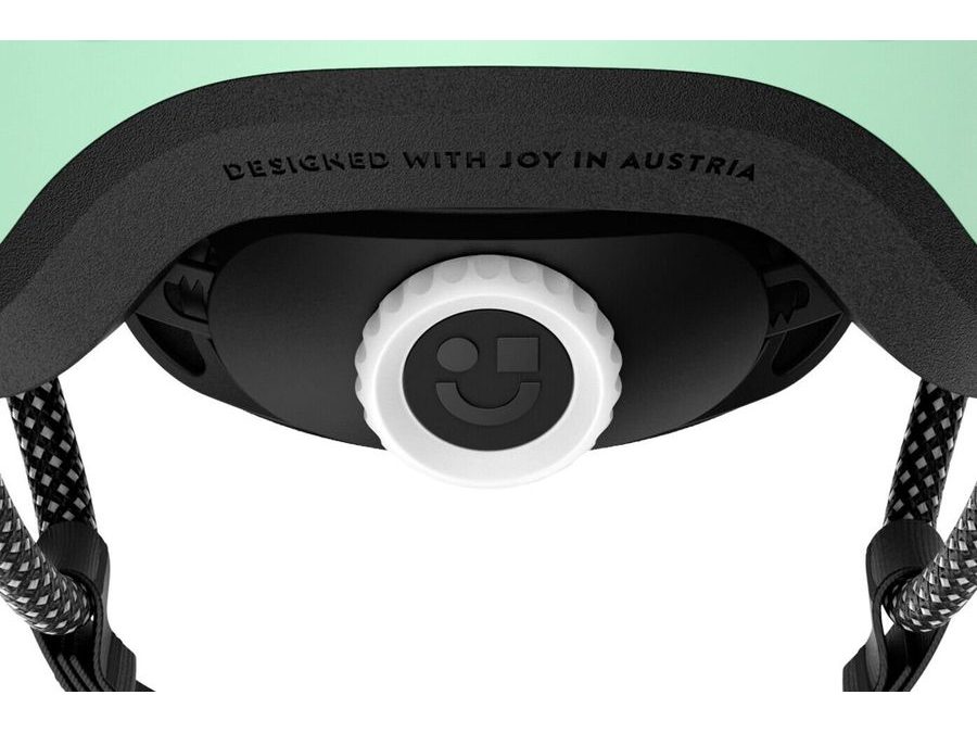 Dětská helma Woom READY, Mint