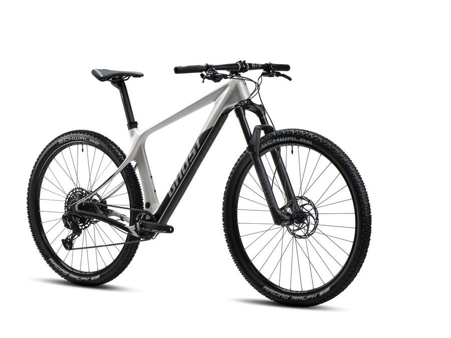 GHOST Lector Base Light Grey/Black Matt