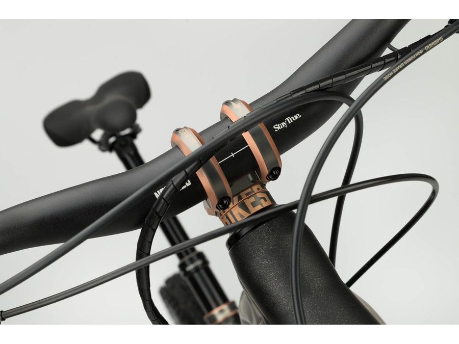 Celoodpružené elektrokolo NS Bike E-fine 2