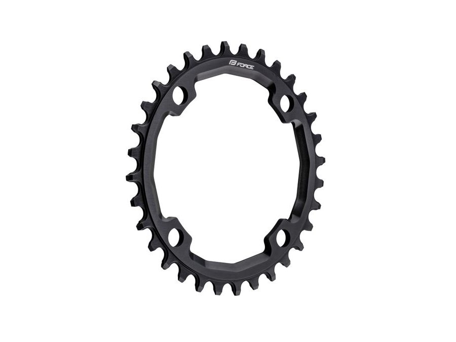 převodník Force NW 32z BCD 104, 4 packa, černý