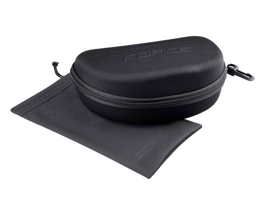 brýle FORCE CALIBRE šedo-žluté, žlutá zrc. skla