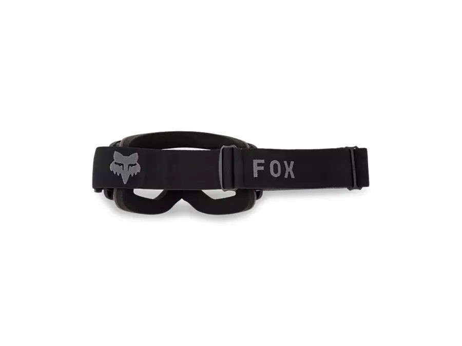 Sjezdové brýle Downhill Fox Main Goggle, černé