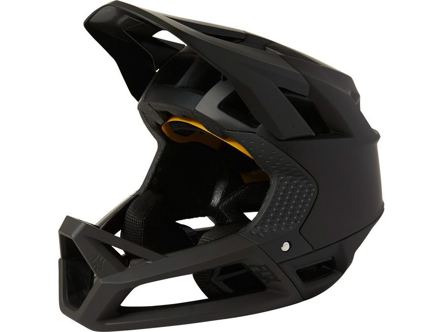 Integrální helma Fox Proframe Helmet Matte, Ce Black