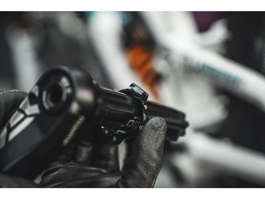 MUC-OFF CRANK PRELOAD RING - předpínací kroužek ke klikám