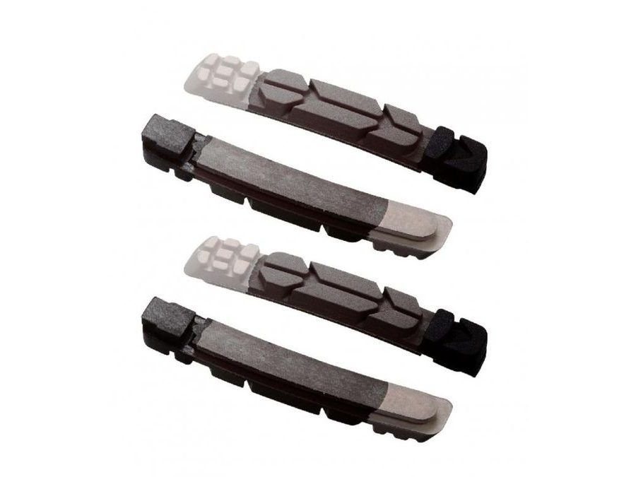 Špalíky-gumičky BBB TriStop 3barvy