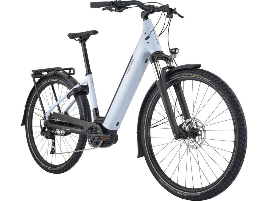 Dámské městské elektrokolo CANNONDALE MAVARO NEO 5 LSTH