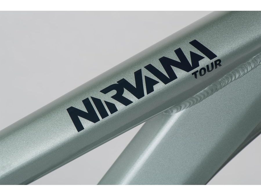 Pánské horské kolo Ghost Nirvana Base 29" - Grey/Grey