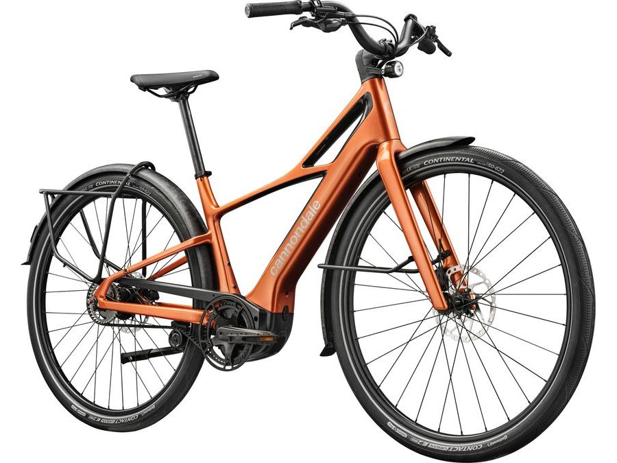 Trekingové elektrokolo CANNONDALE FLYINGV 2