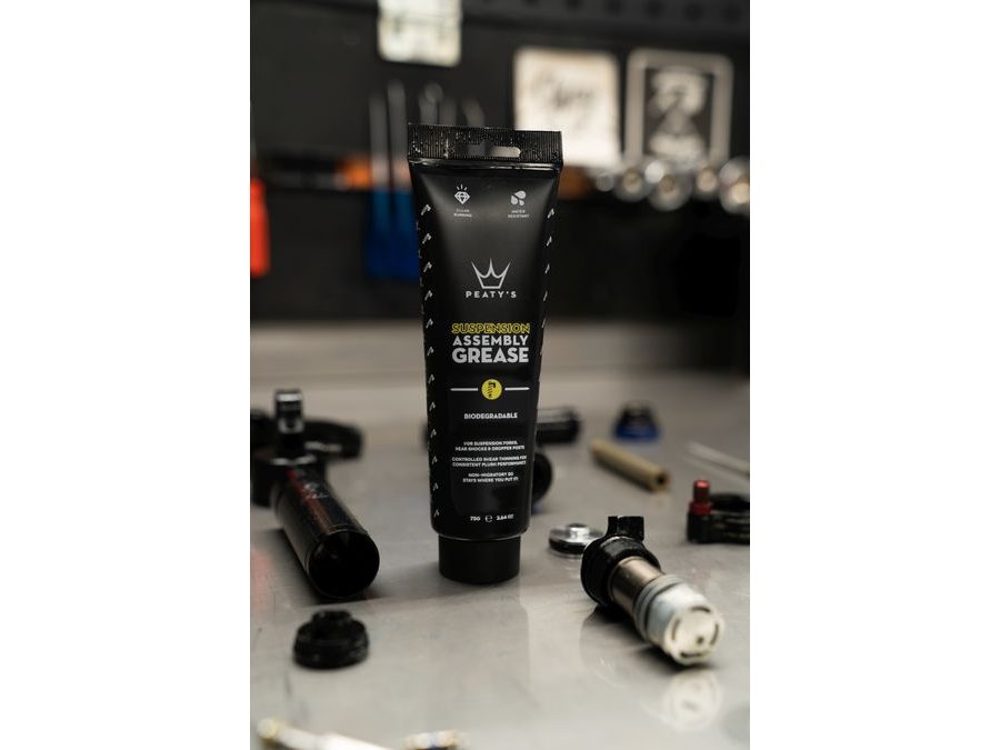 Montažní pasta PEATY'S SUSPENSION GREASE 75 G