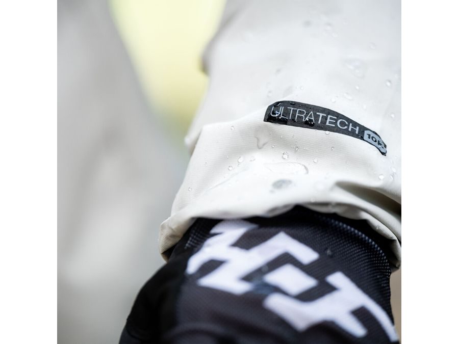 Dámská nepromokavá bunda HORSEFEATHERS Onyx, silver birch