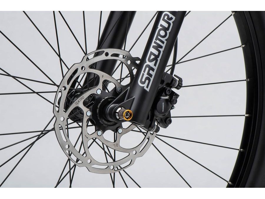 Pánské horské kolo Ghost Nirvana Essential 29" - Green/Grey