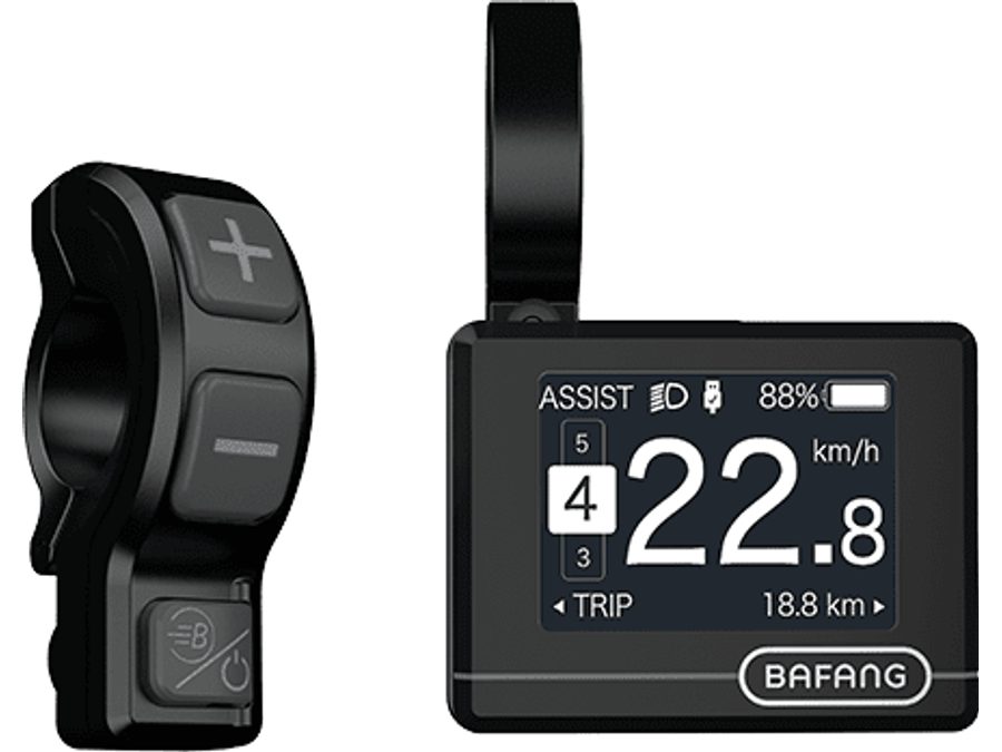 Elektrokolo Amulet eRival 4.5, 29", turquoise blue/black, 2022