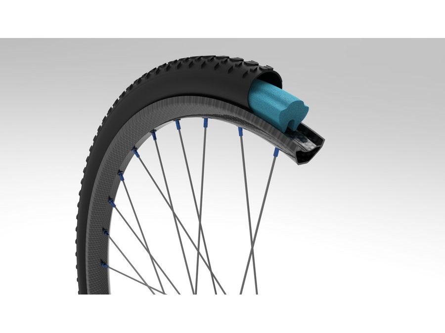 Vložka do pláště TUBOLIGHT INSERT GRAVEL PAIR