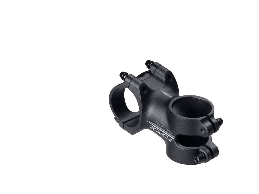 Představec FORCE TEAM light 31,8/50mm, 6° Al, černý mat