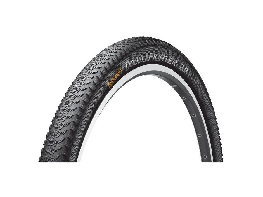 Plášť DOUBLE FIGHTER III - 2,0x27,5"- drát