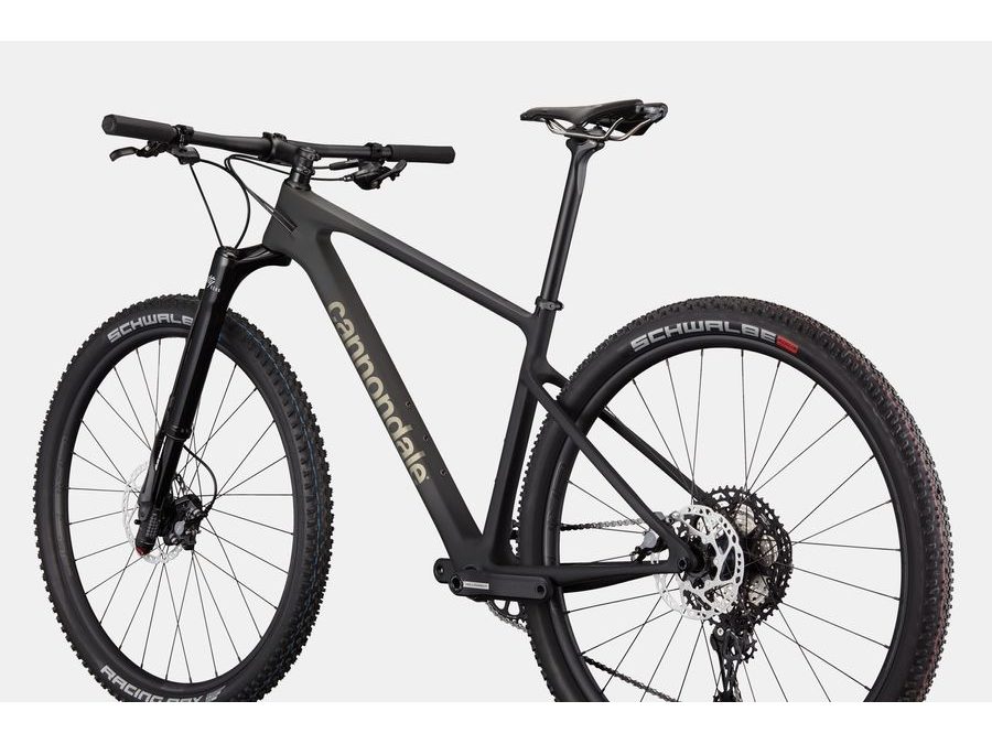 Pánské horské kolo CANNONDALE SCALPEL HT CARBON 2, černá