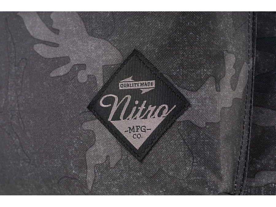 Batoh NITRO URBAN PLUS forged camo