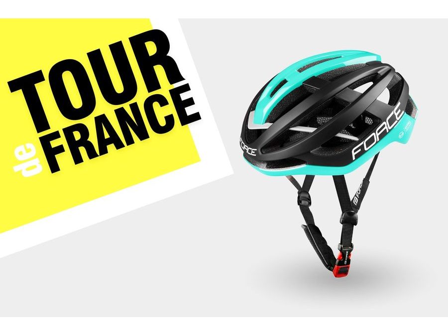 Helma FORCE LYNX MIPS, fluo-šedá