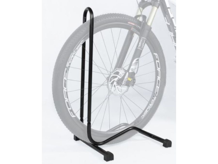 Stojan Force na vystavení kola Fe, černý