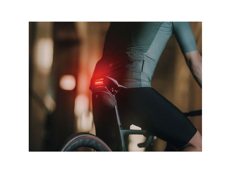 Blikačka zadní TOPEAK RedLite 30 černá