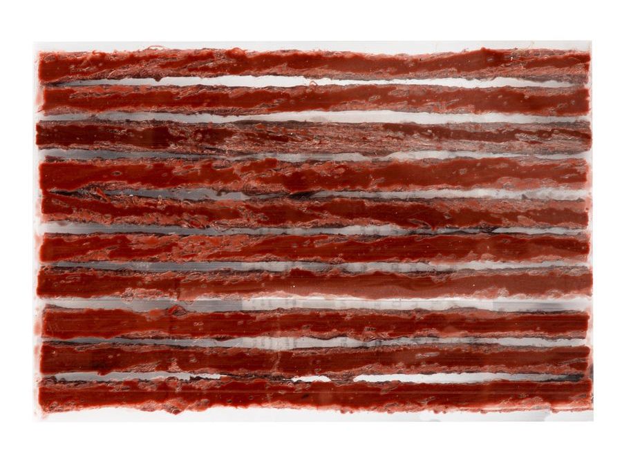 knoty-opravná sada 3,5 x 100mm,hnědé,balení 10ks