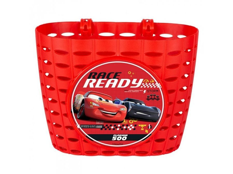 Koš Disney CARS + pásky