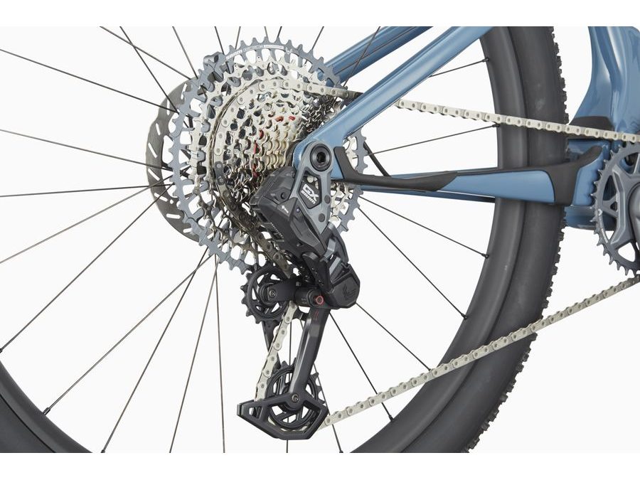 Celoodpružené kolo CANNONDALE SCALPEL 29" CARBON 2 LEFTY