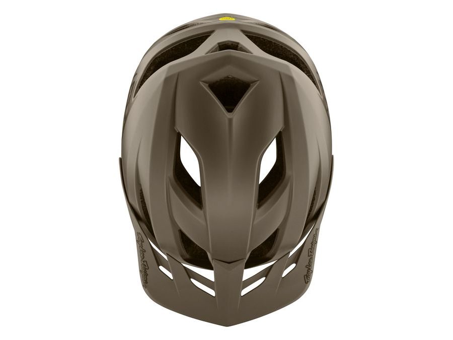 Helma Troy Lee Designs FLOWLINE MIPS POINT TARMAC 2024