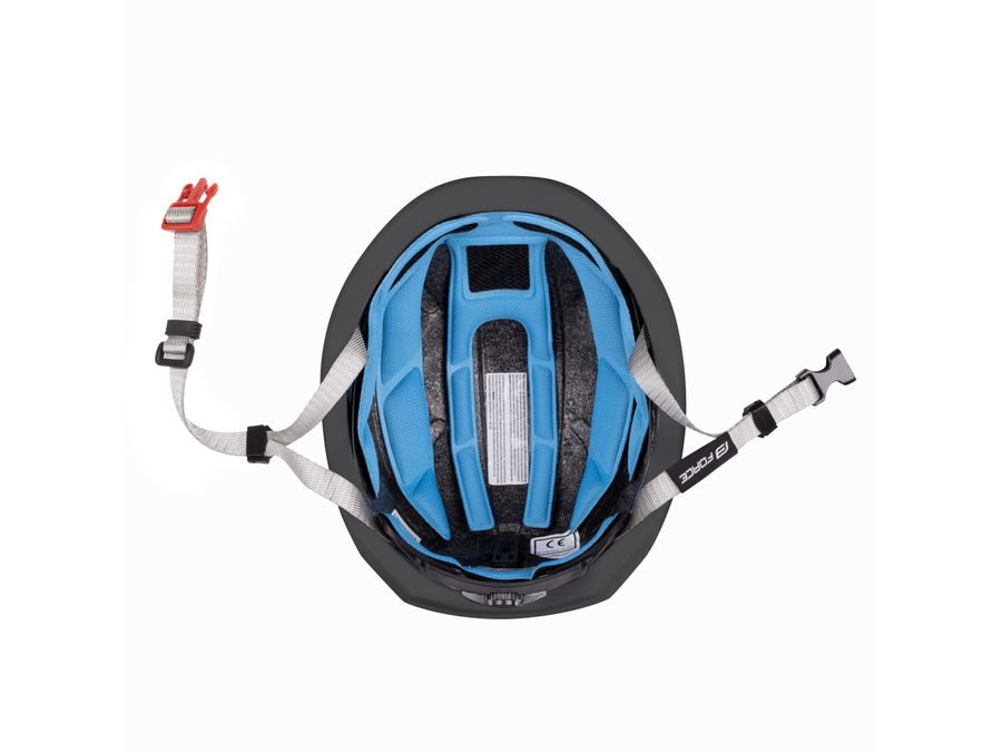 Helma FORCE ORCA, fluo mat-šedá