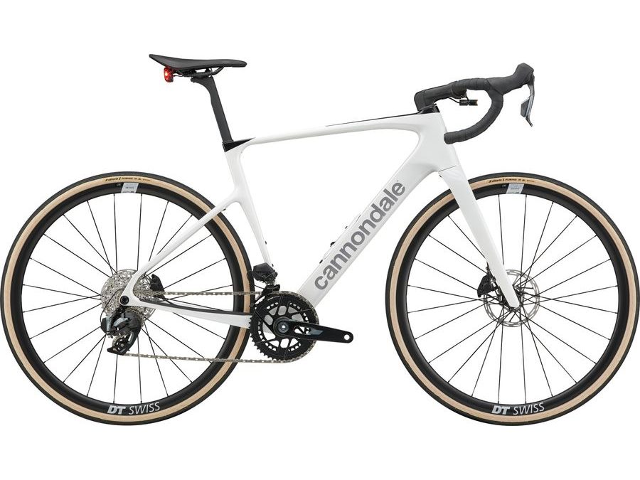 Silniční kolo CANNONDALE SYNAPSE CARBON 3 SMARTSENSE