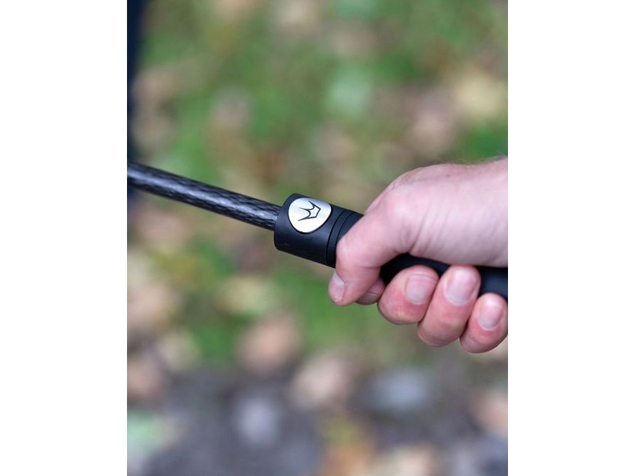 Deštník PEATY'S DEŠTNÍK XL PIT UMBRELLA - 30" DOUBLE CANOPY, BLACK