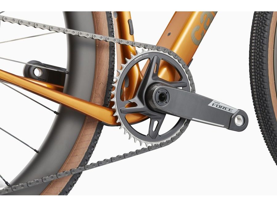 Gravel kolo CANNONDALE TOPSTONE CARBON LTD LEFTY AXS