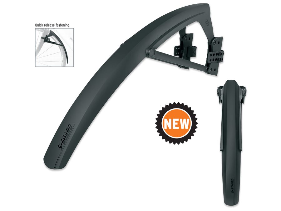 Přední blatník SKS S-BOARD, 28", strap on