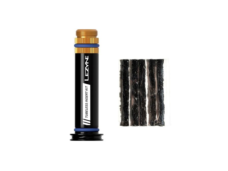 Multiklíč LEZYNE TUBELESS INSERT KIT BLACK
