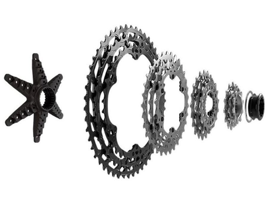 Kazeta Shimano XTR CS-M9101 - 12 rychlostí