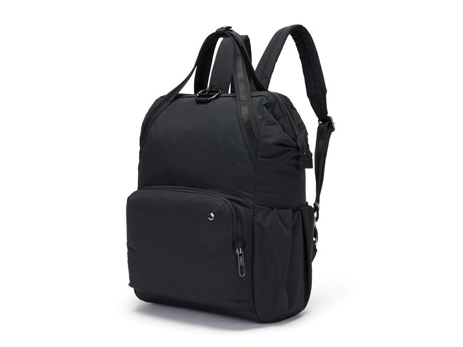 Batoh PACSAFE CITYSAFE CX BACKPACK econyl® black